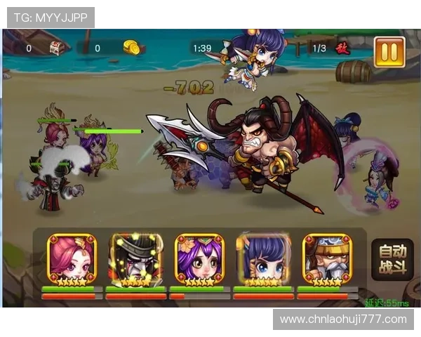 恶魔老虎机正式版攻略：全面解析游戏玩法与技巧提升攻略指南