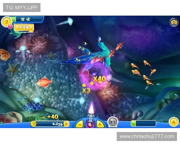 捕鱼游戏游戏游戏：掌握捕鱼游戏中的技巧与策略，成为游戏中的捕鱼高手